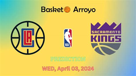 clippers kings predictions|clippers prediction tonight.